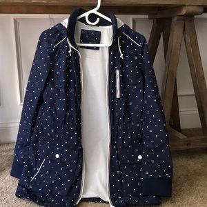 Tommy Hilfiger Rain Jacket
